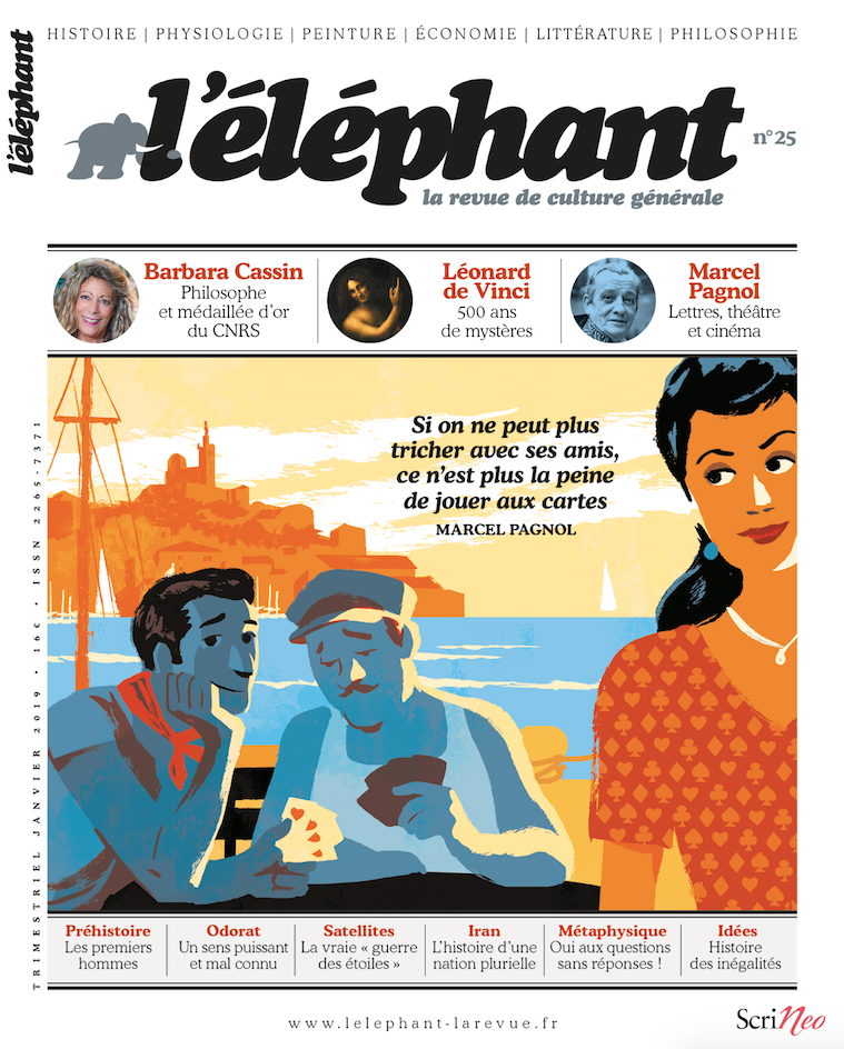 Lelephant la revue 12 12