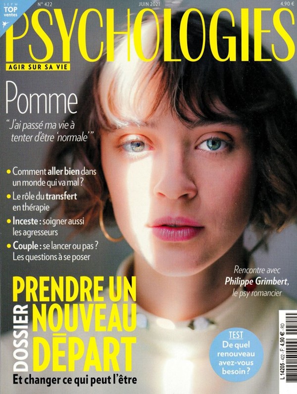 Abonnement Psychologies Magazine - UNI-Presse