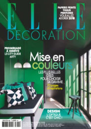 Subscribe to Elle Decoration - Home & Garden Magazines
