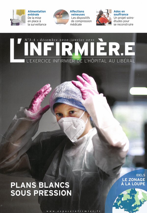 L'Infirmière - Medical Magazine Subscriptions - UNI-Presse