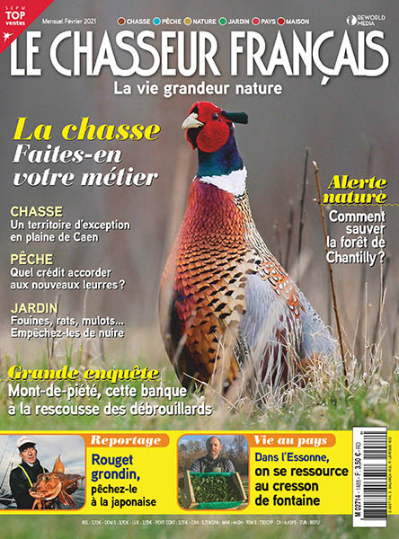 Le Chasseur Fran ais Outdoor Magazines UNI Presse