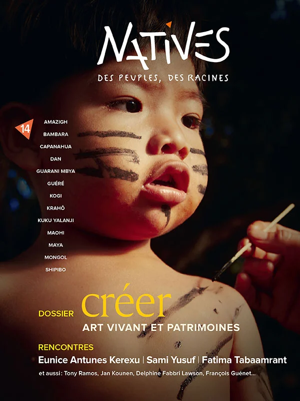 Natives Magazine Subscription
