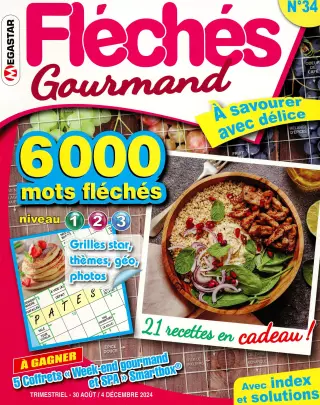 Fléchés gourmand