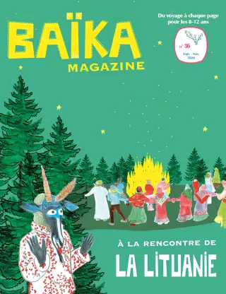 Baïka