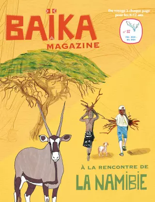 Baïka