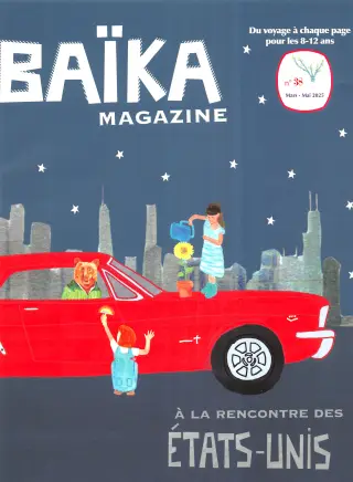 Baïka