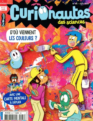 Abonnement Curionautes des sciences