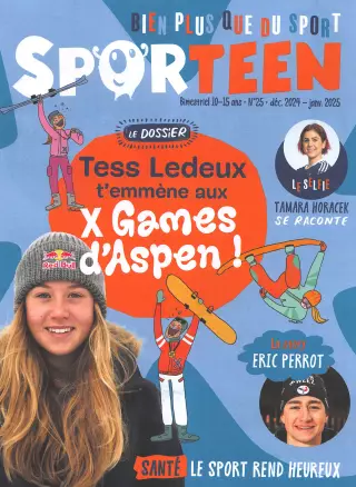 Sporteen