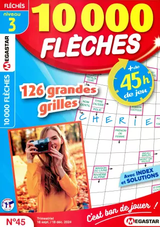 10 000 flèches