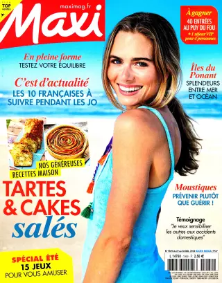maxi magazine subscription