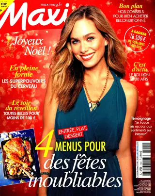 Abonnement magazine maxi