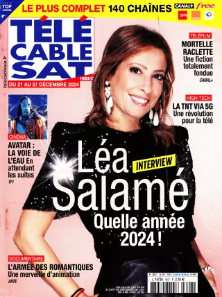 Abonnement magazine Télécâble Sat