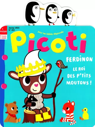 Abonnement Picoti