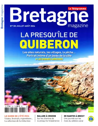 Subscription Bretagne magazine
