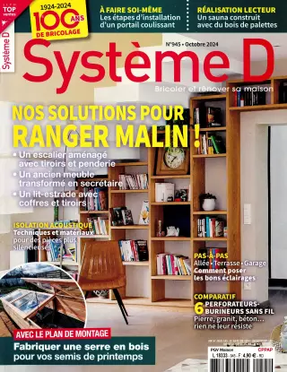 Subscription Système D