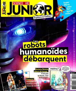 Science & Vie Junior