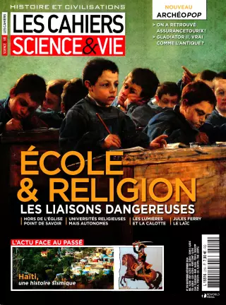 Cahiers Science & Vie