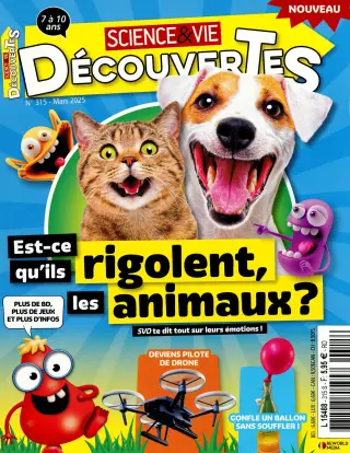 Science & Vie Découverte