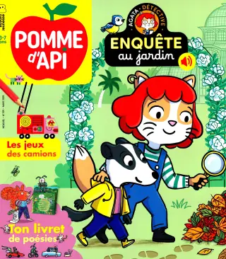 Abonnement Pomme d’api