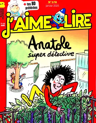 J’aime Lire