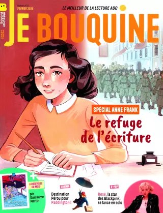 Je Bouquine