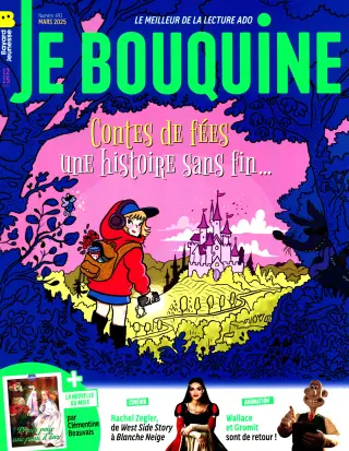 Je Bouquine