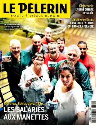 Pèlerin magazine