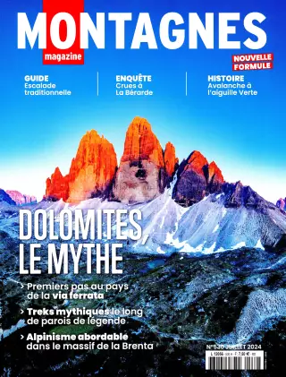 Subscription Montagnes magazine