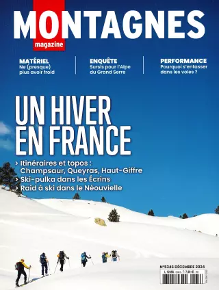 Abonnement Montagnes magazine