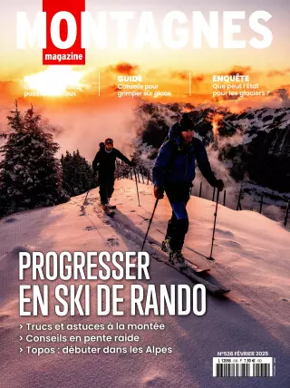 Abonnement Montagnes magazine