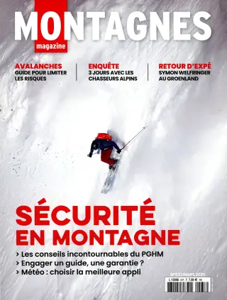 Abonnement Montagnes magazine