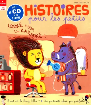 Histoires pour les petits