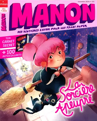 Subscription Manon