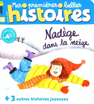 Abonnement Mes premières belles histoires