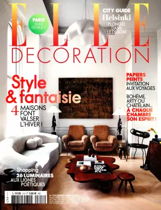 Subscription Elle décoration Magazine