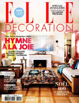 Elle décoration