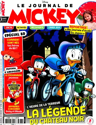 Le journal de Mickey