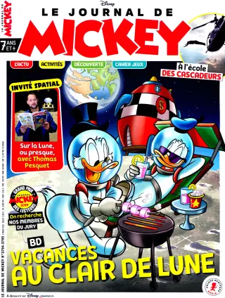 Le journal de Mickey