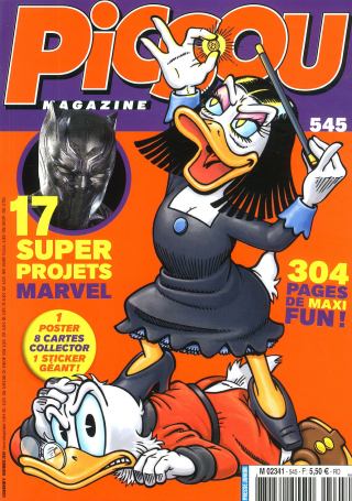 Picsou Magazine - 