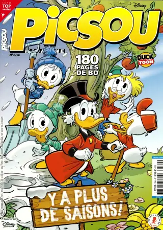 Picsou Magazine