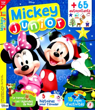 Mickey Junior