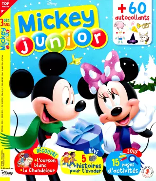 Mickey Junior