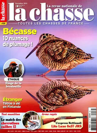 Revue Nationale de La Chasse