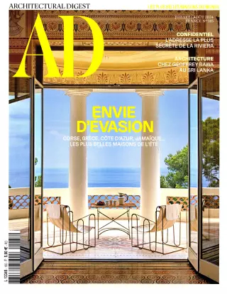 Subscription AD architectural digest