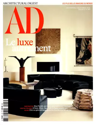 Abonnement AD Architectural digest