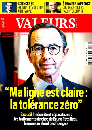 Valeurs actuelles