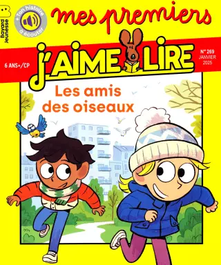 Mes premiers J’aime lire