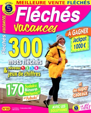 Fléchés Vacances